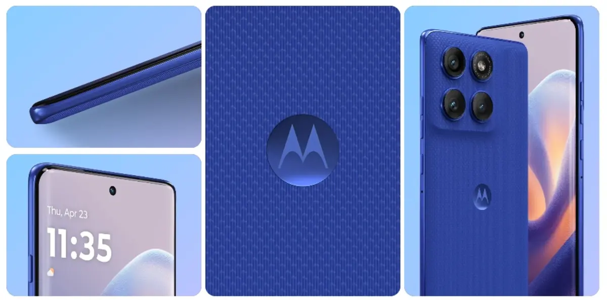 Motorola Edge 60 Pro