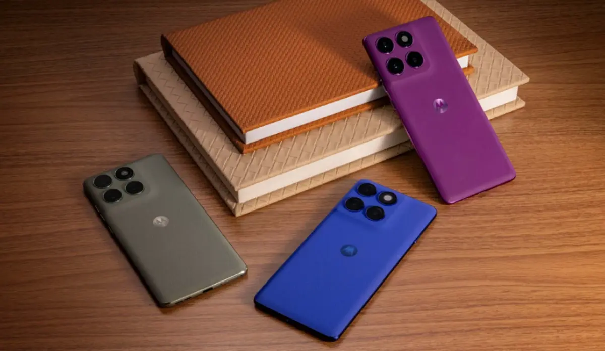 Motorola Edge 60 Pro