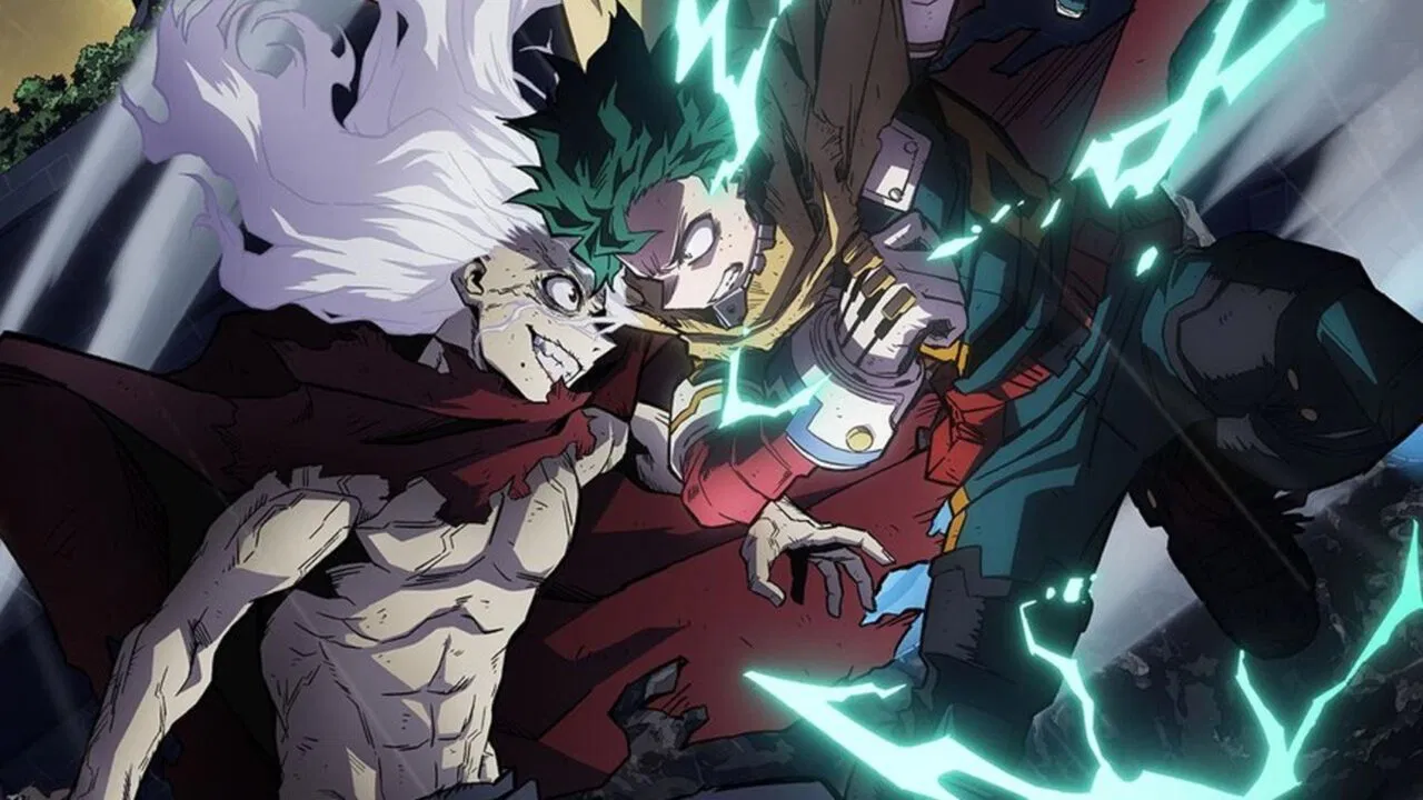 Crunchyroll Anime Awards My Hero Academia