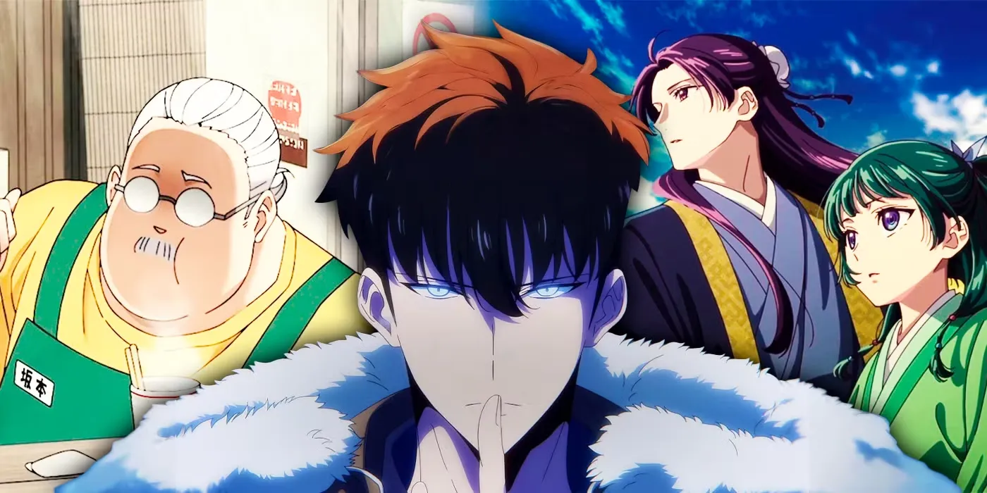 Anime 2025 Netflix