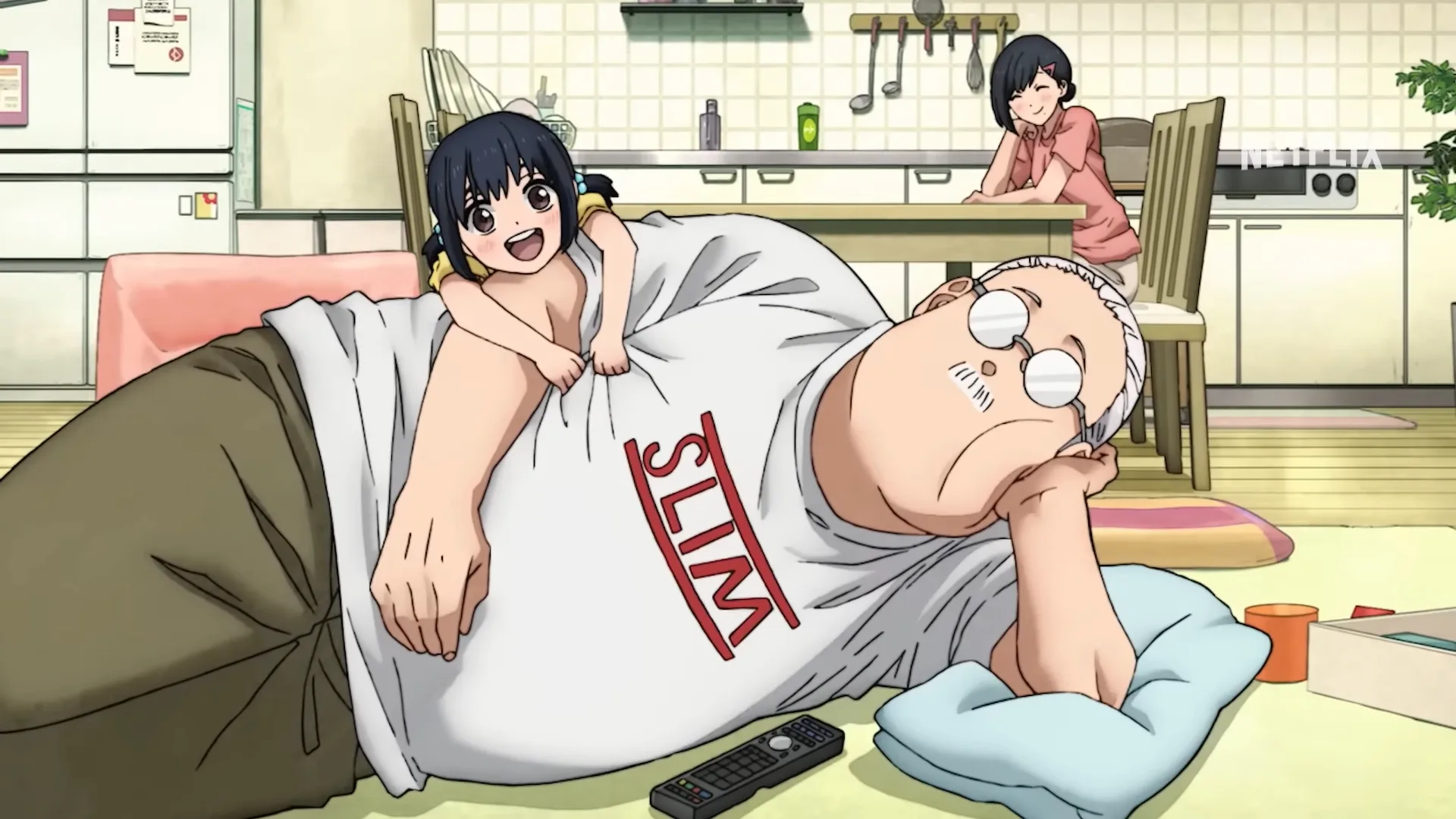 Netflix anime