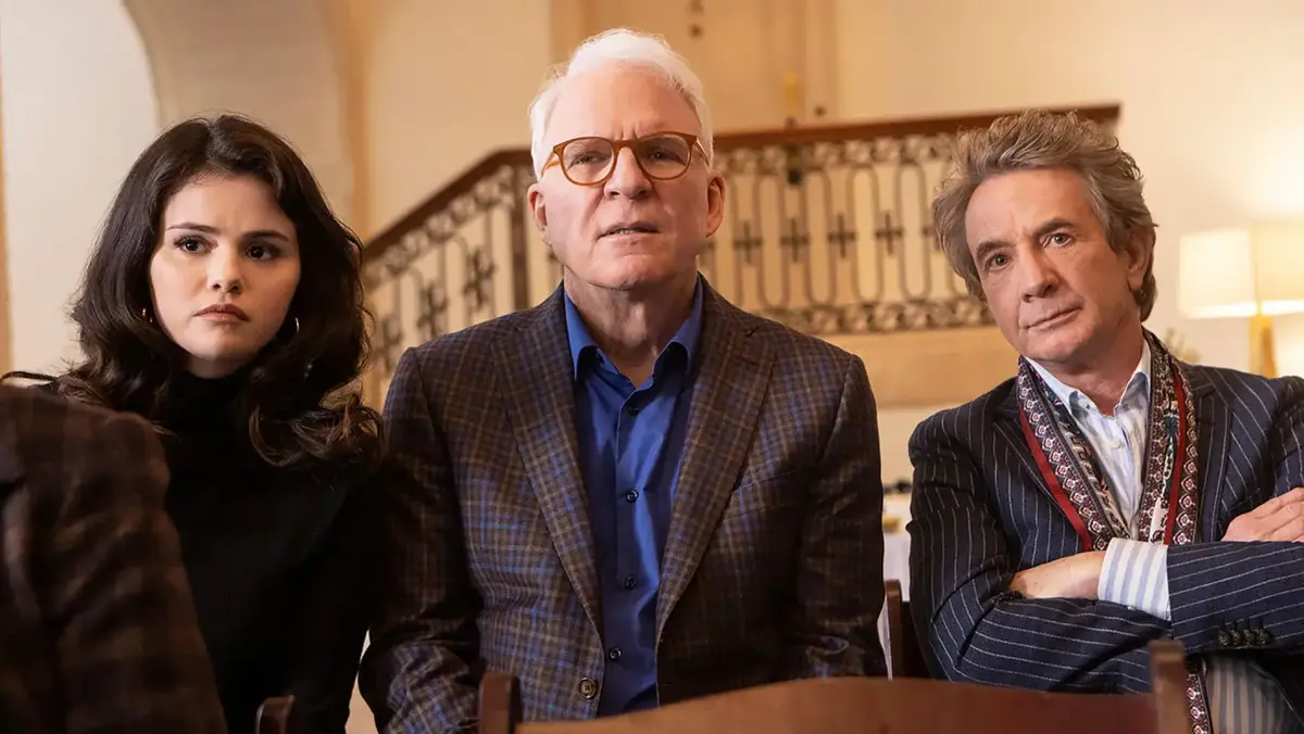 series de comedia Emmy