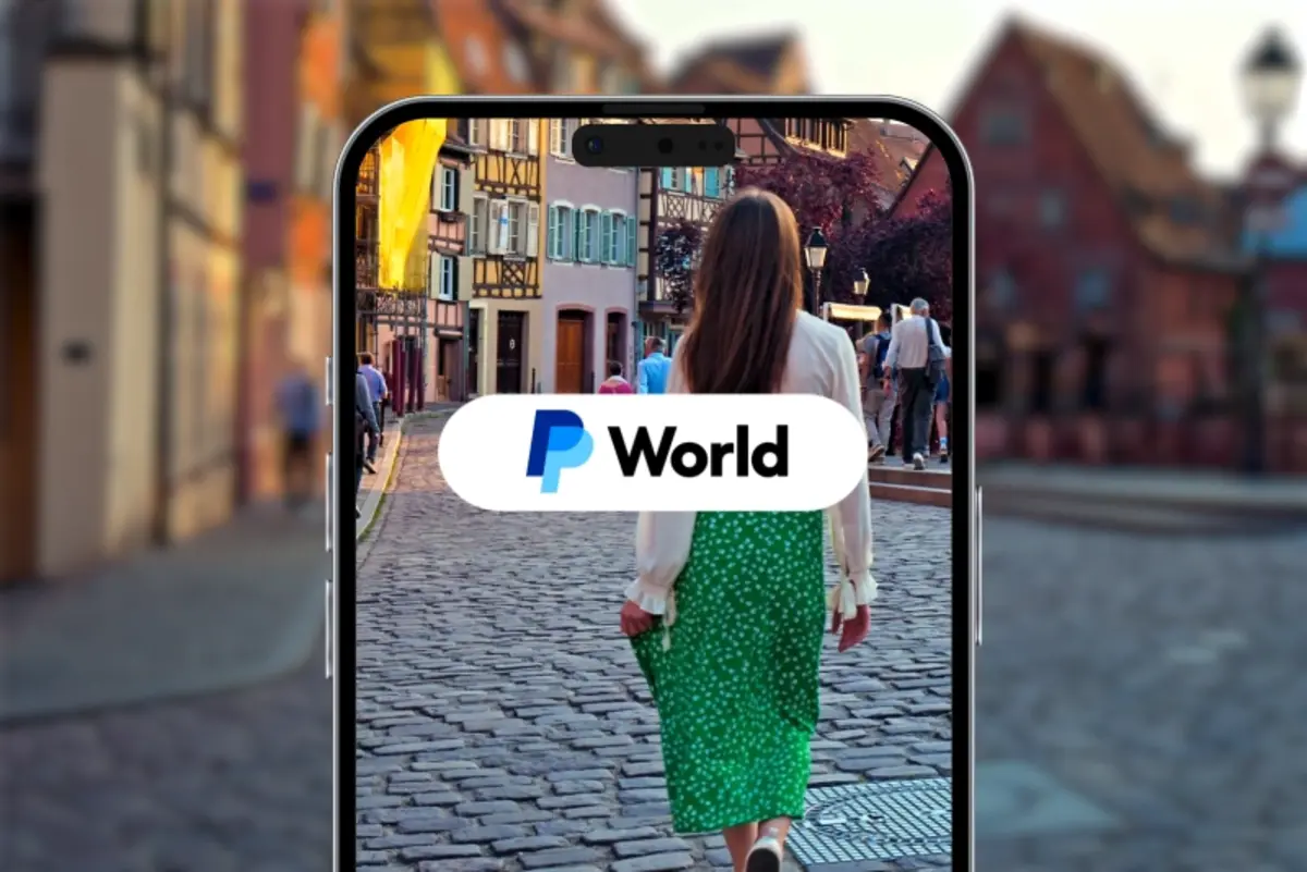 PayPal World