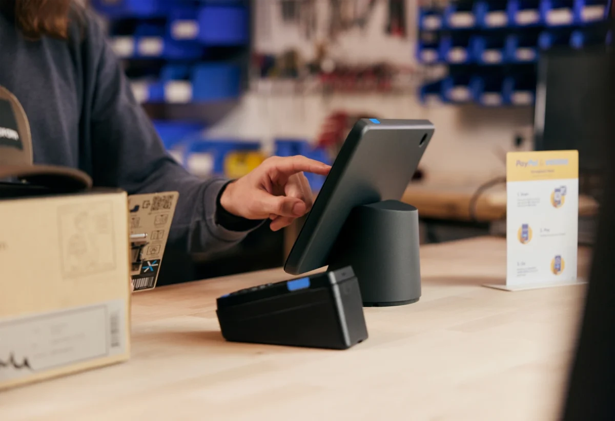 PayPal - billeteras digitales