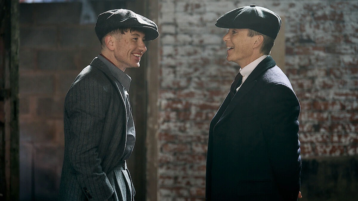 nueva película Peaky Blinders