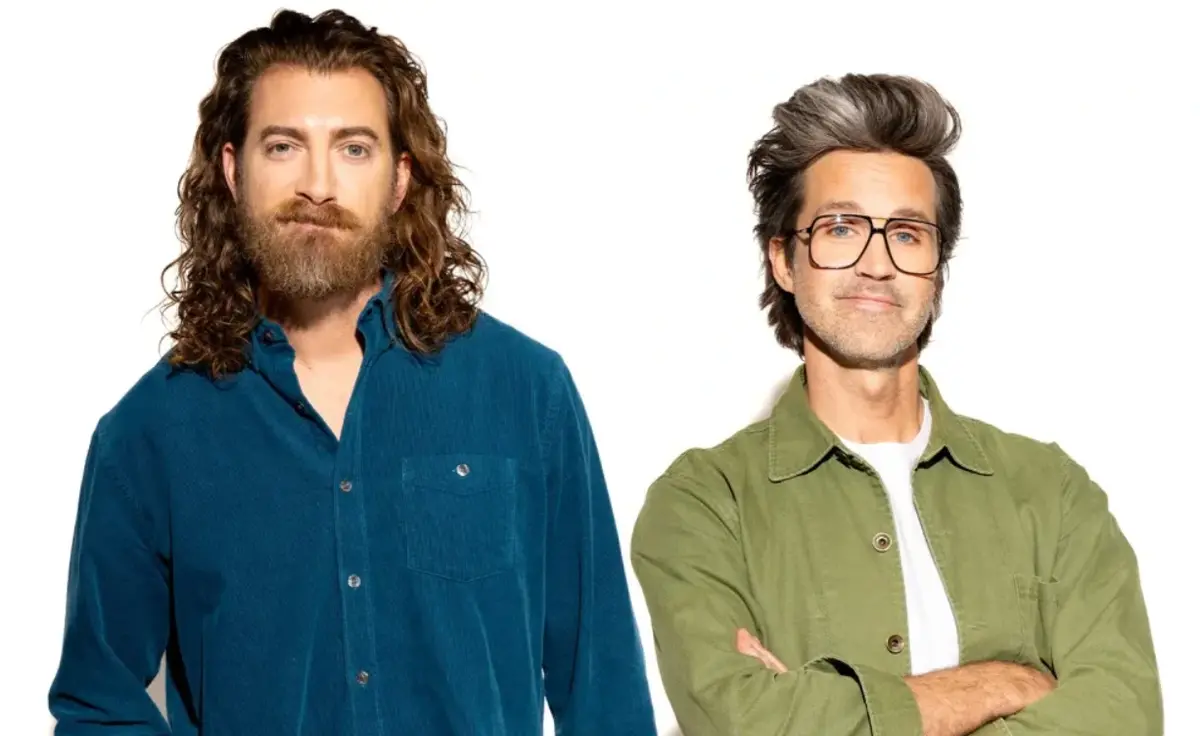 influencers - Rhett y Link