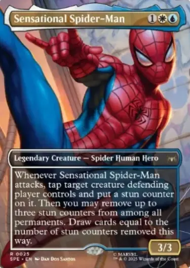 marvel's spider-man