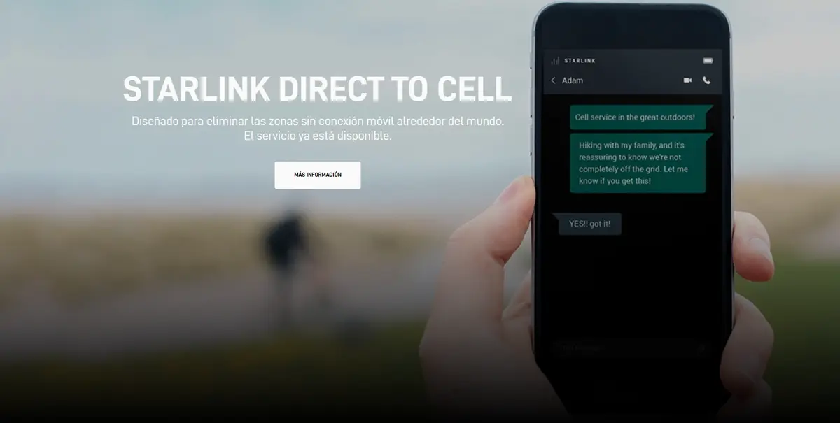 Starlink Direct to Cell