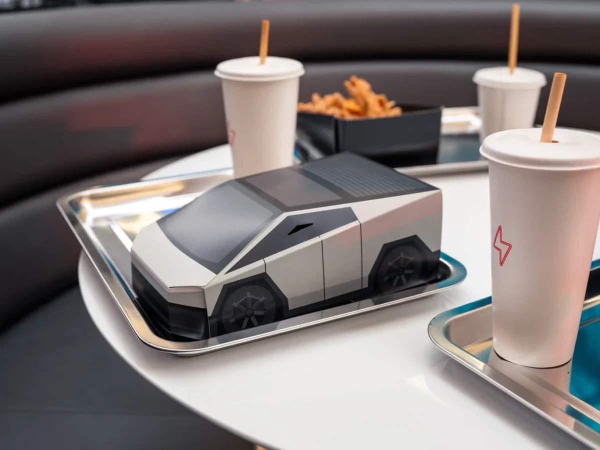 Tesla Diner