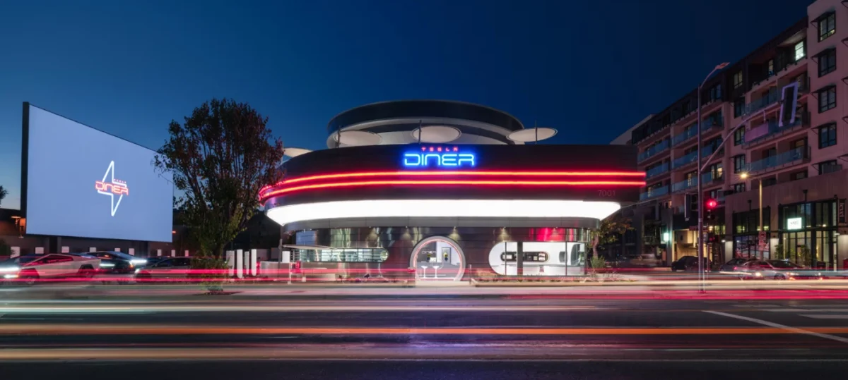 Tesla Diner