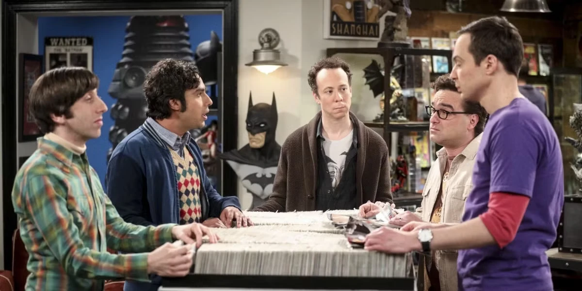 The Big Bang Theory