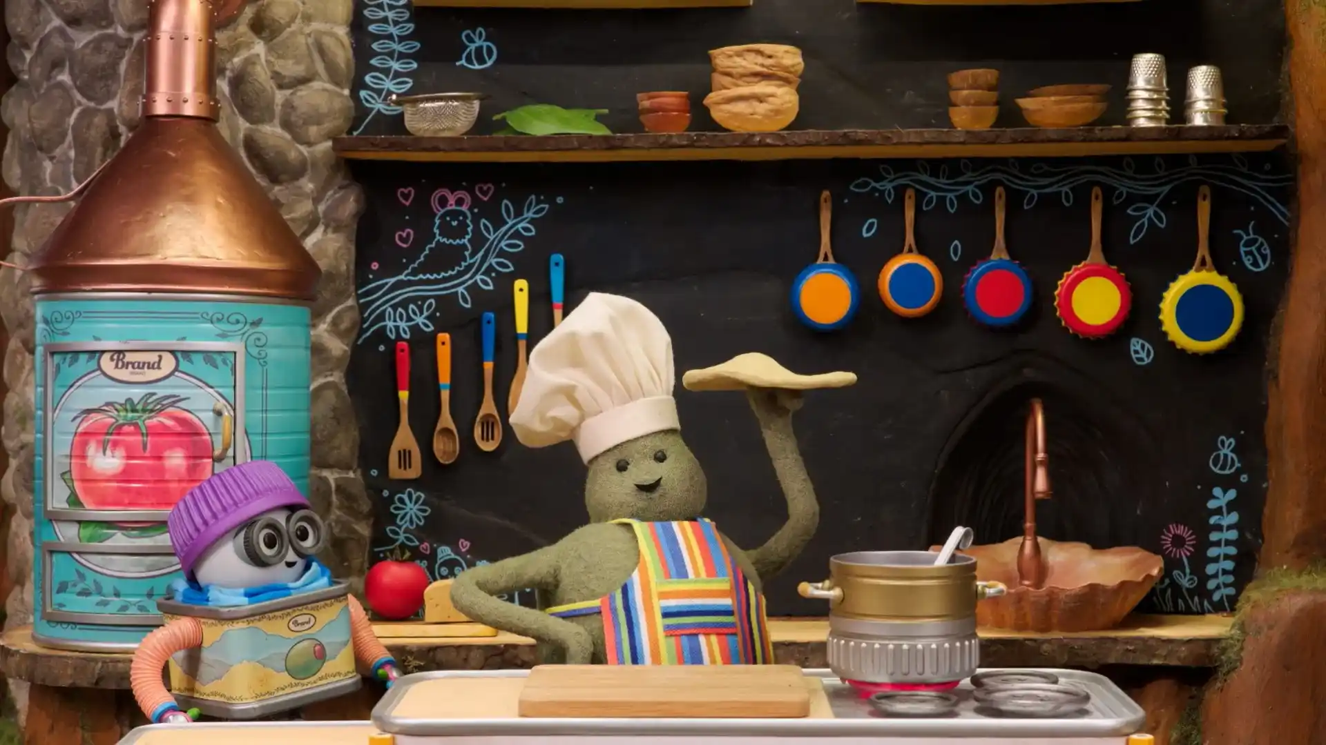 Tiny Chef
