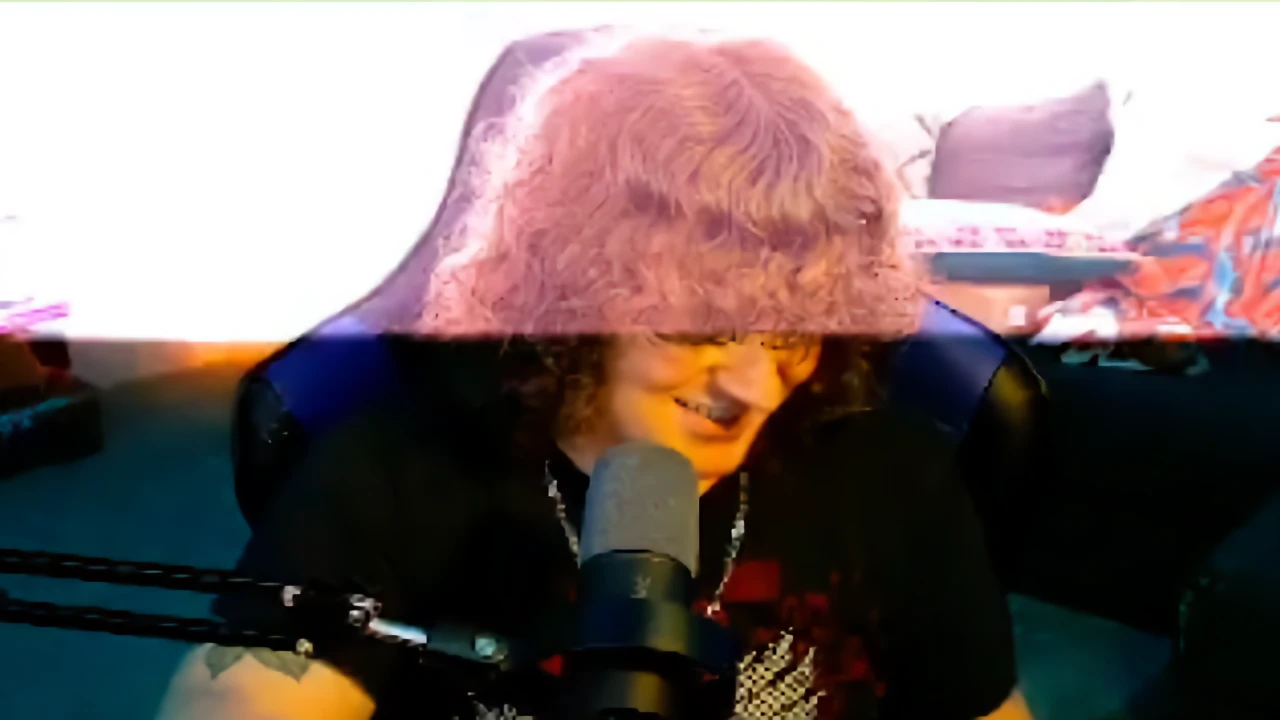 streamer descarga eléctrica