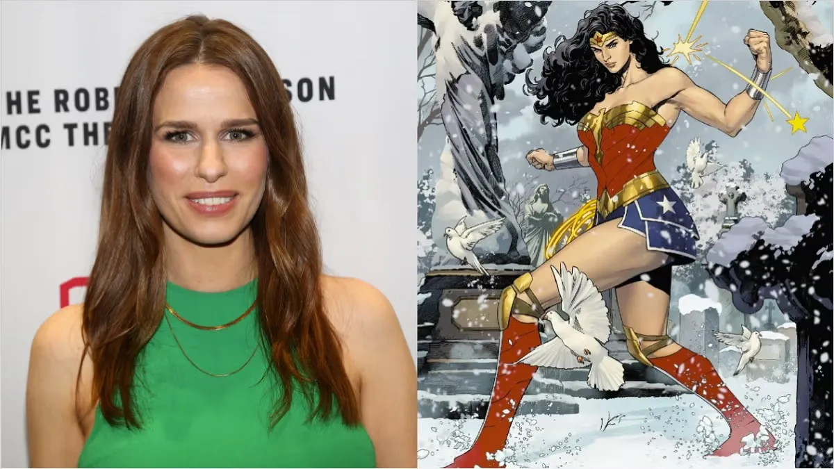 Wonder Woman DCU guionista