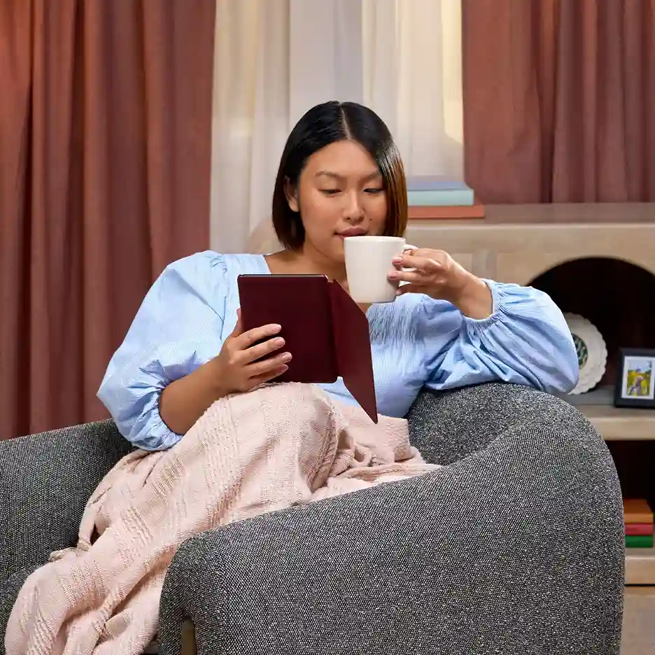 Kindle color
