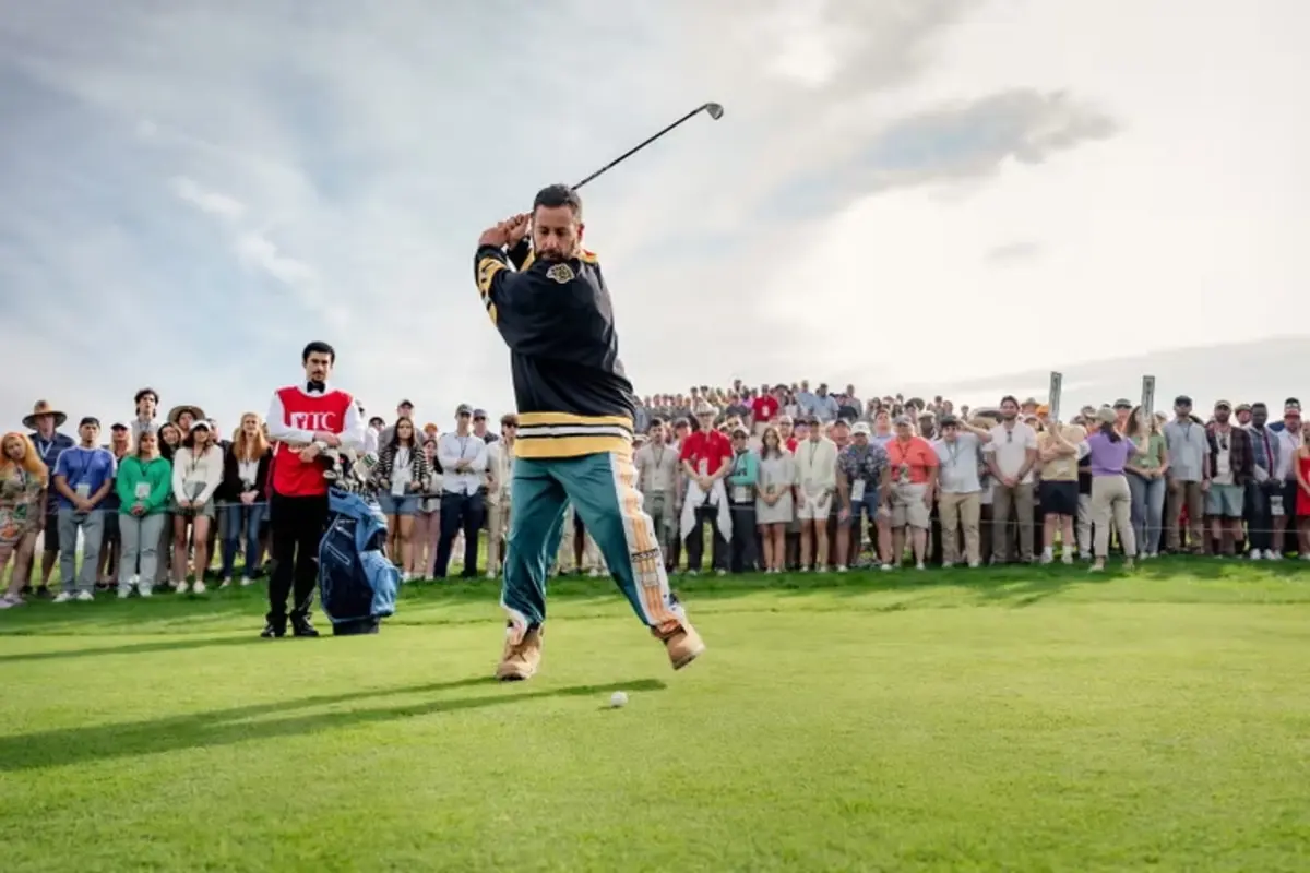 Happy Gilmore 2