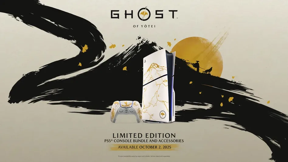 PlayStation 5 Ghost