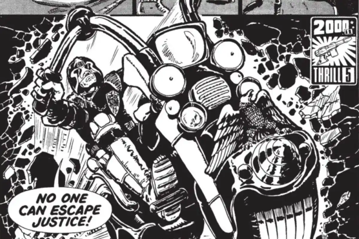Judge Dredd