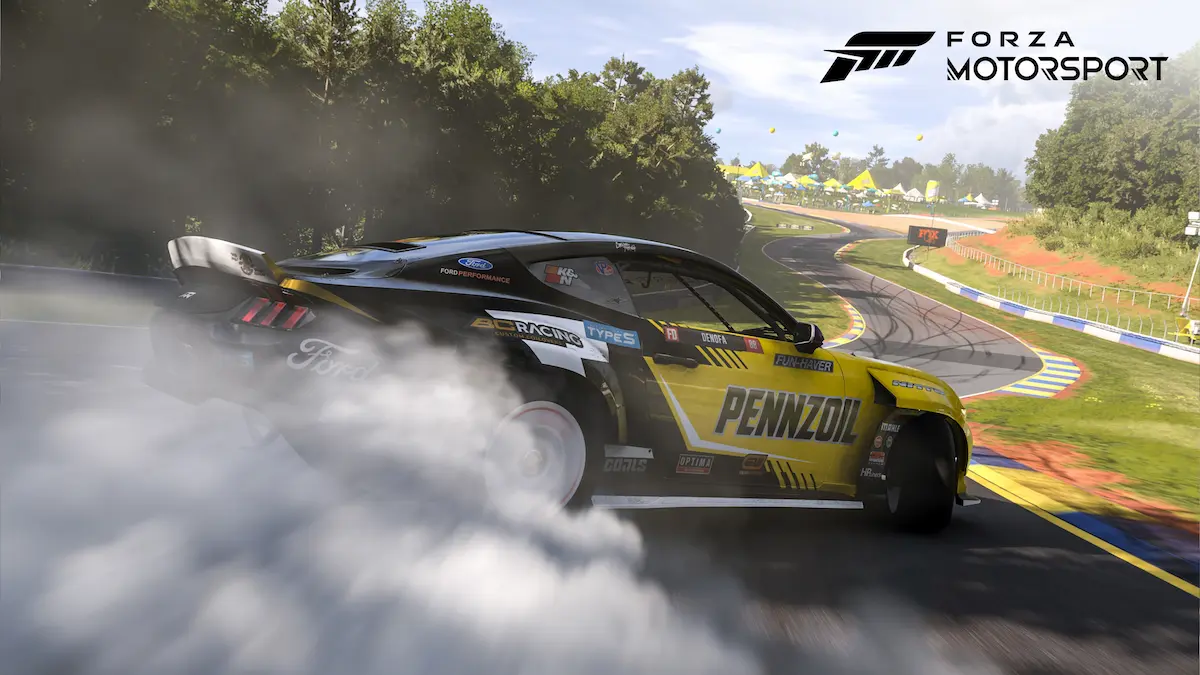 forza motorsport