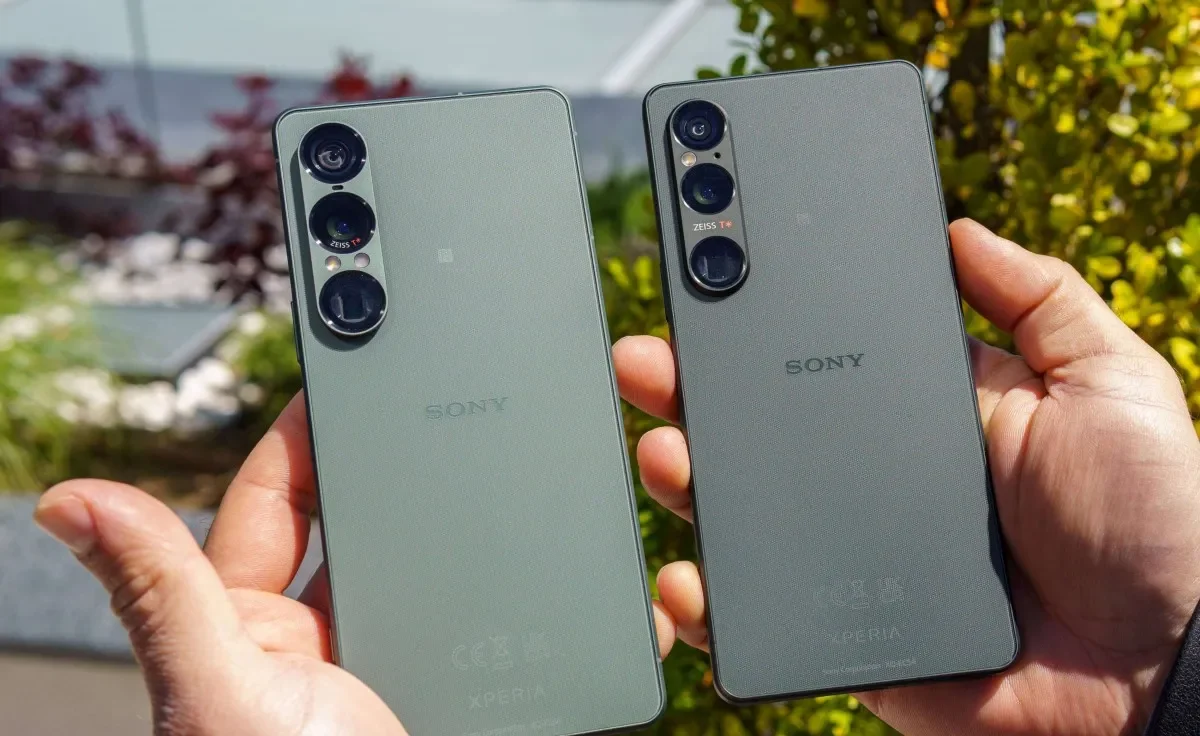 Sony Xperia