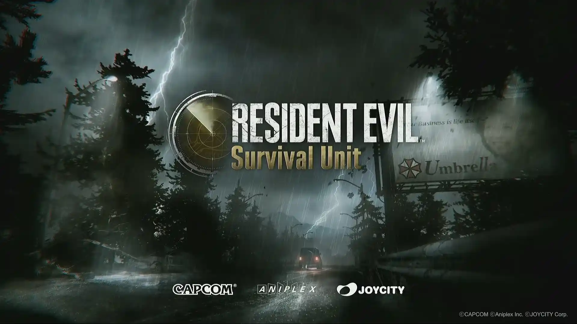 Resident Evil mobile