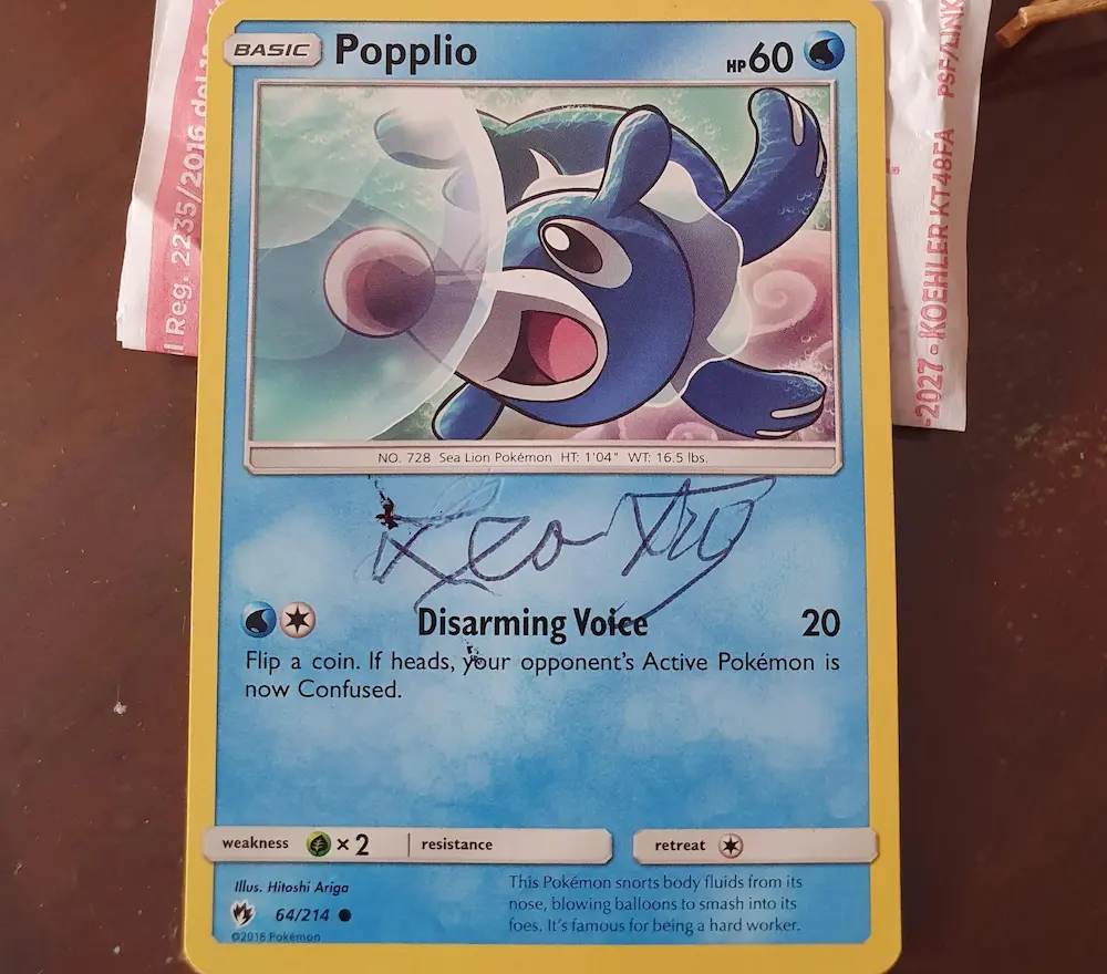 pokémon