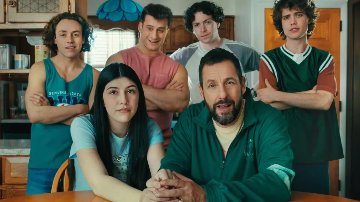 Happy Gilmore 2