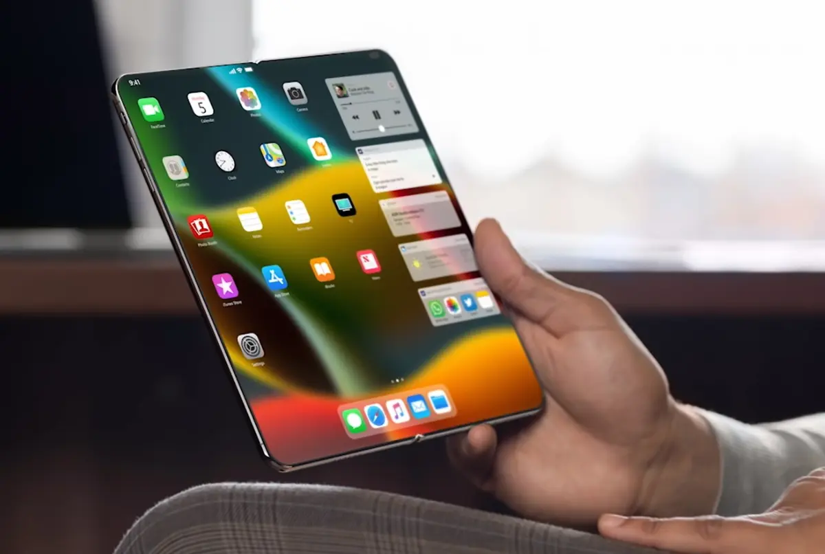 iPhone Fold
