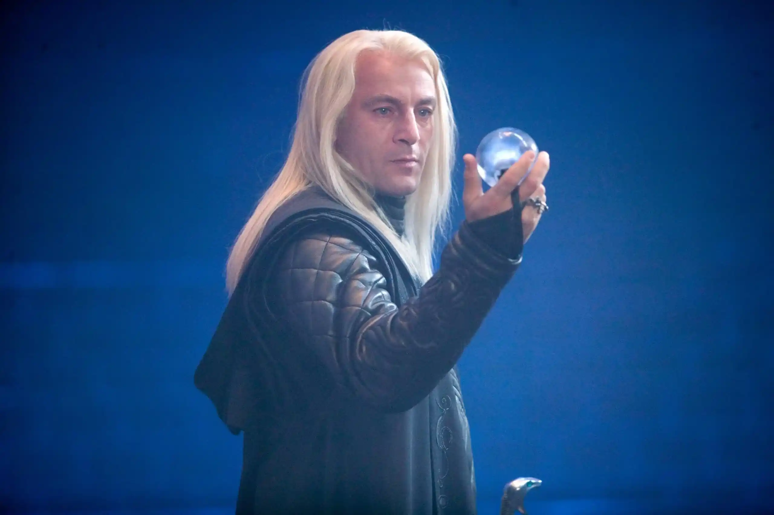 Paapa Essiedu Snap Harry Potter