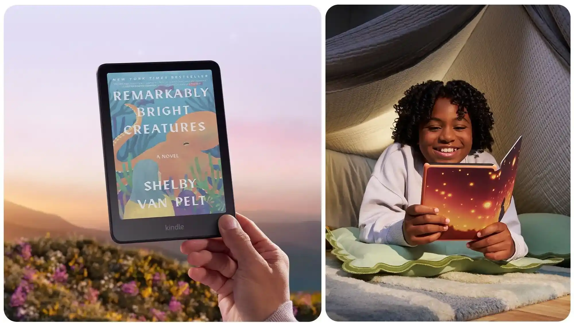 Kindle color