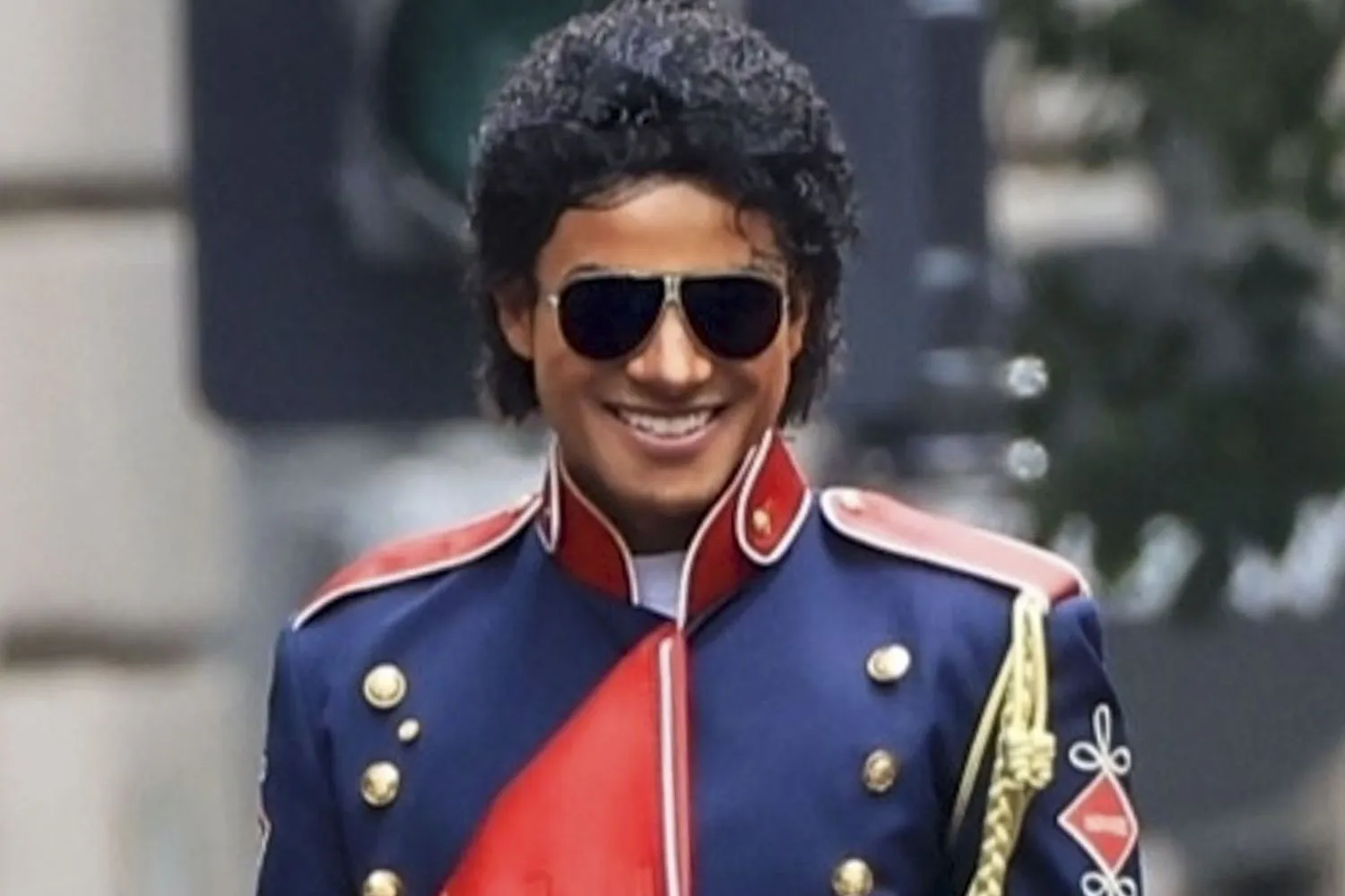 Michael Jackson biopic