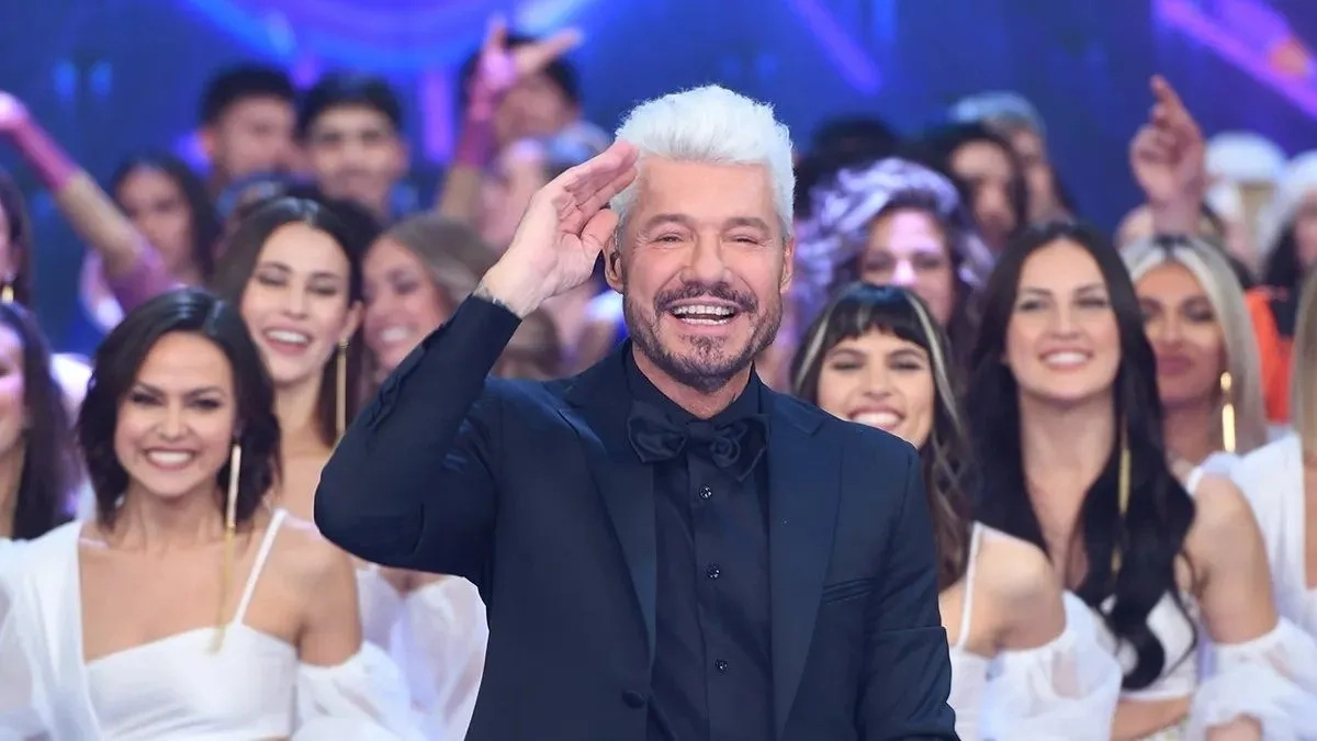 Marcelo Tinelli LaFlia