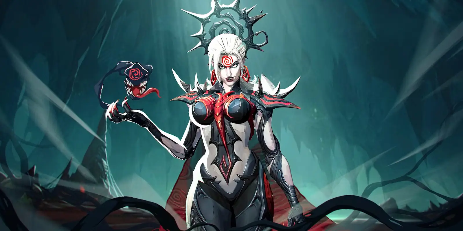 Hela Marvel Rivals NetEase