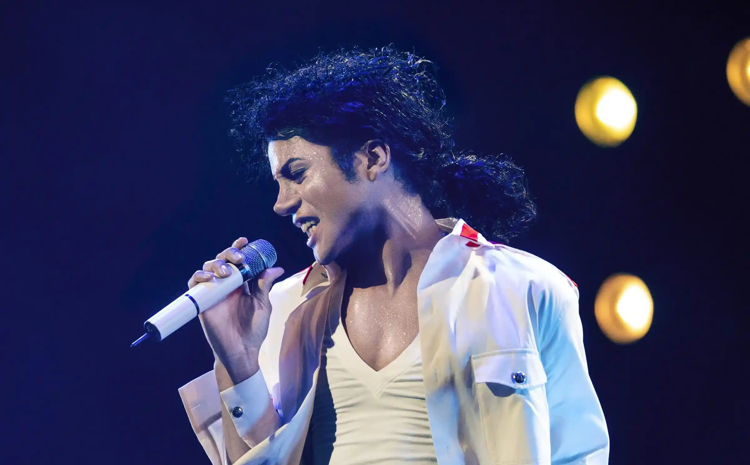 Michael Jackson biopic