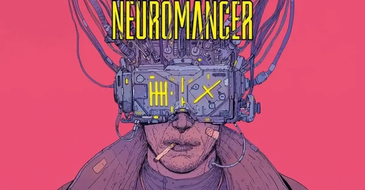 Neuromancer serie 