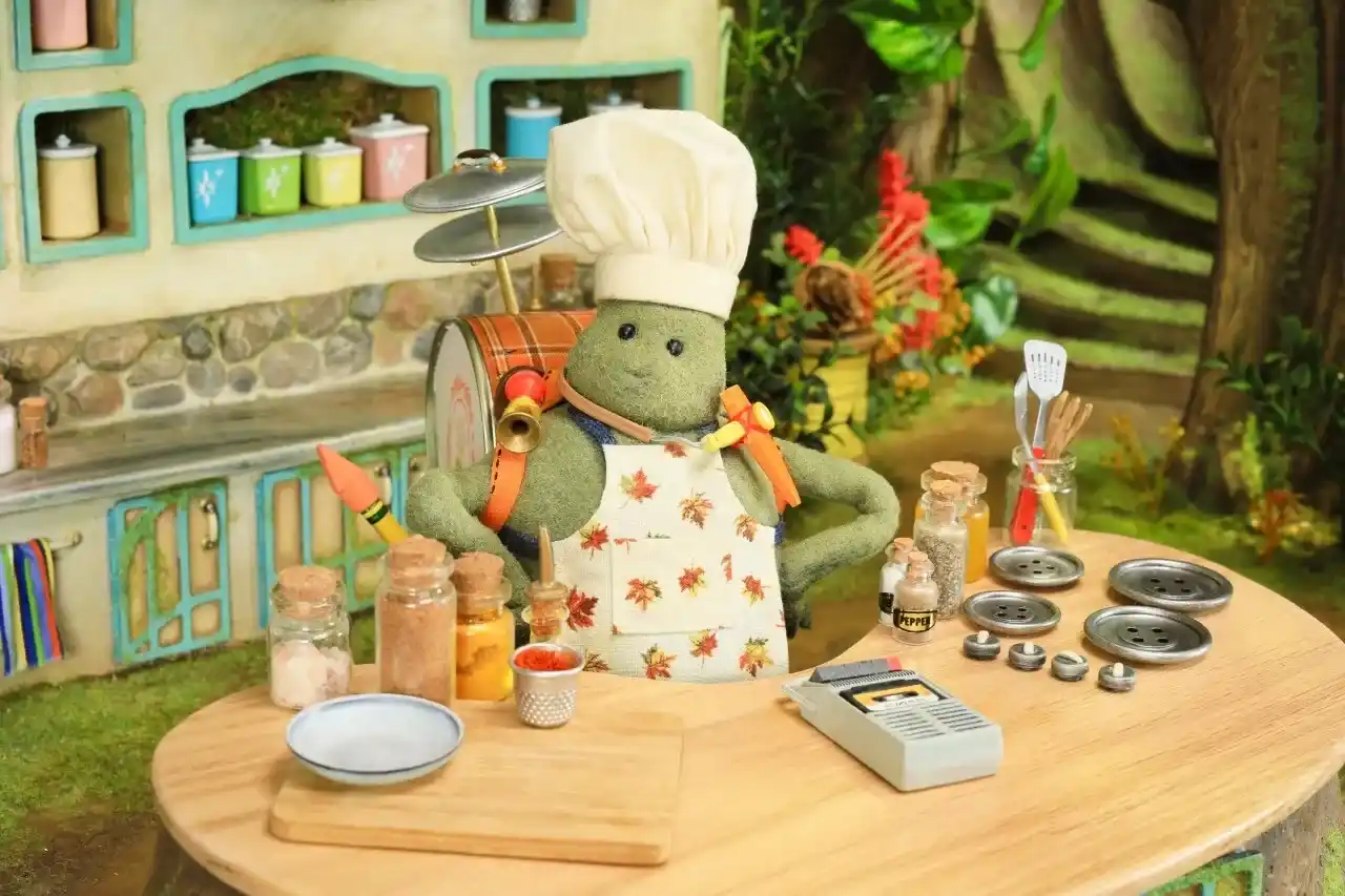 Tiny Chef