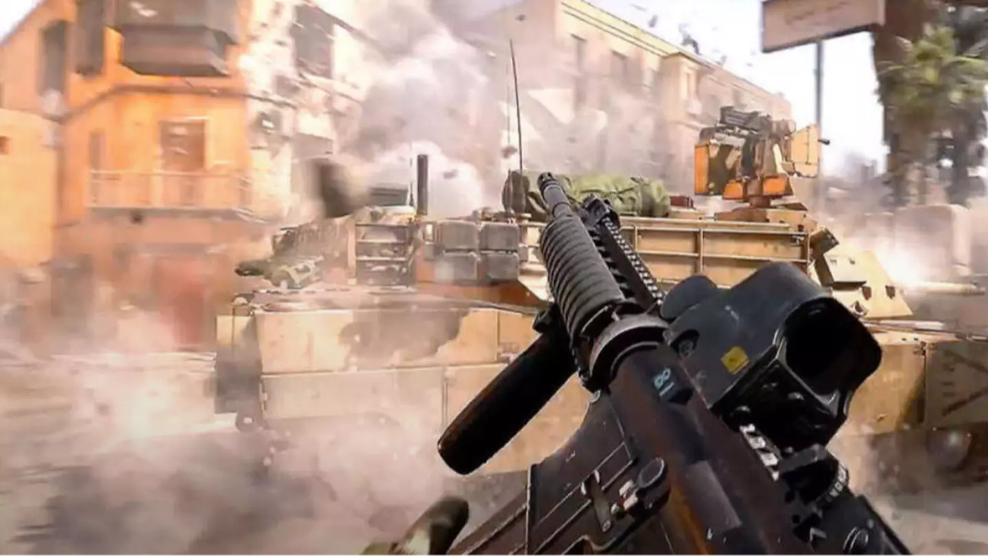 EA Battlefield 6