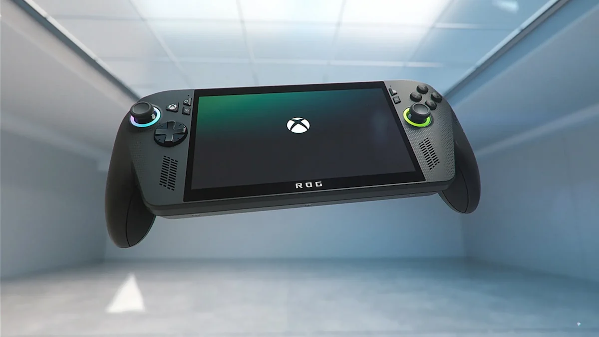 asus rog xbox ally