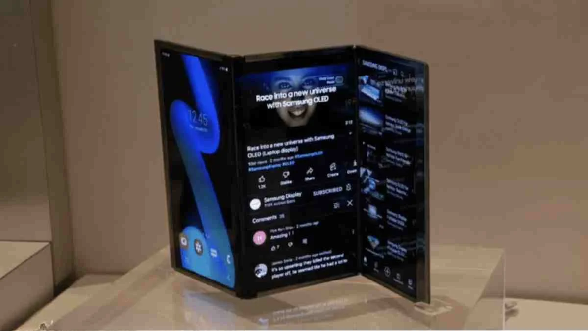 Tri-Fold