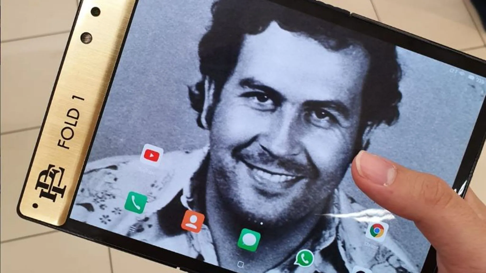 Escobar Phone