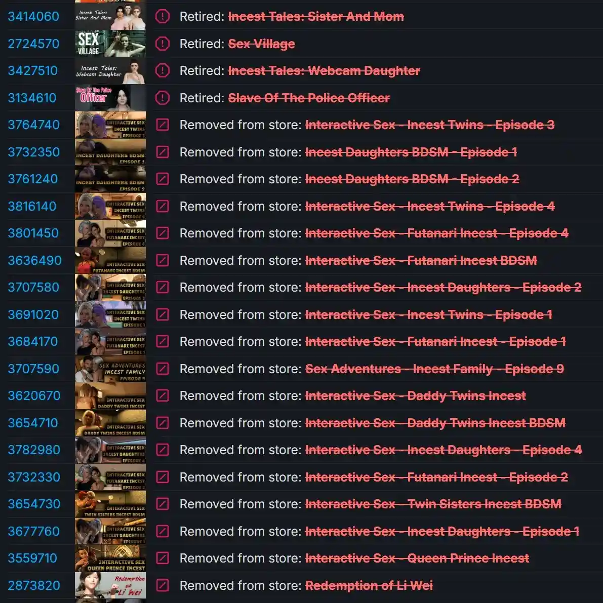 Steam juegos