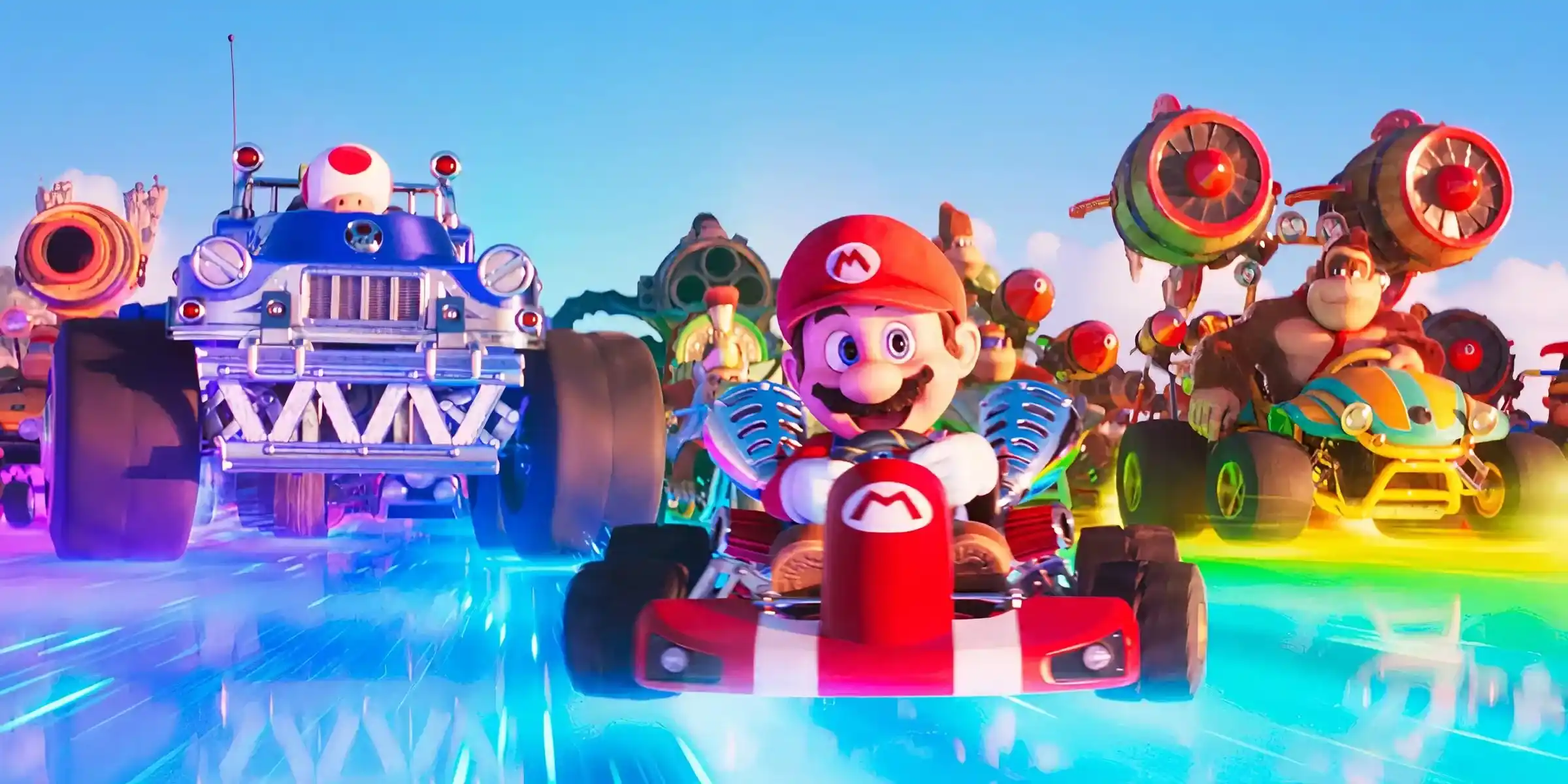 Mario Bros. spin off