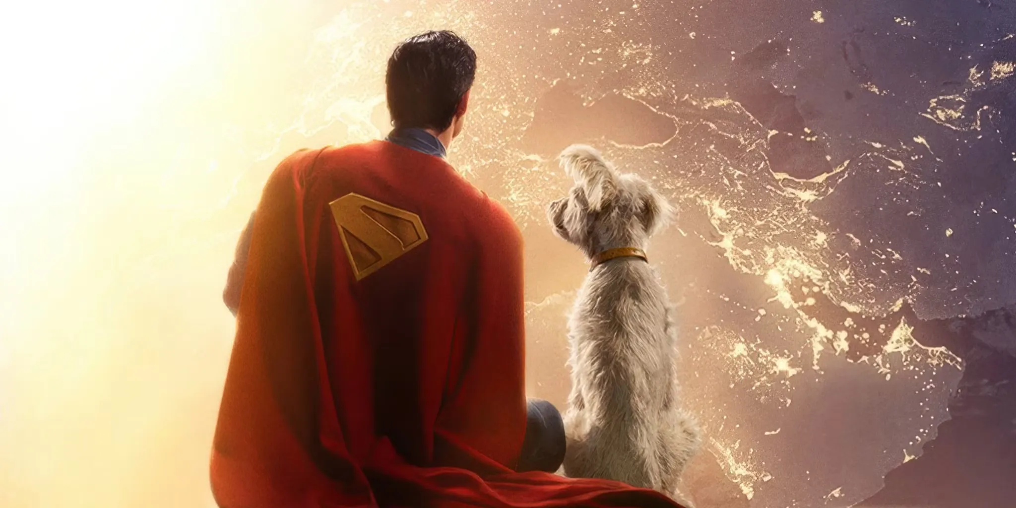 Superman post créditos