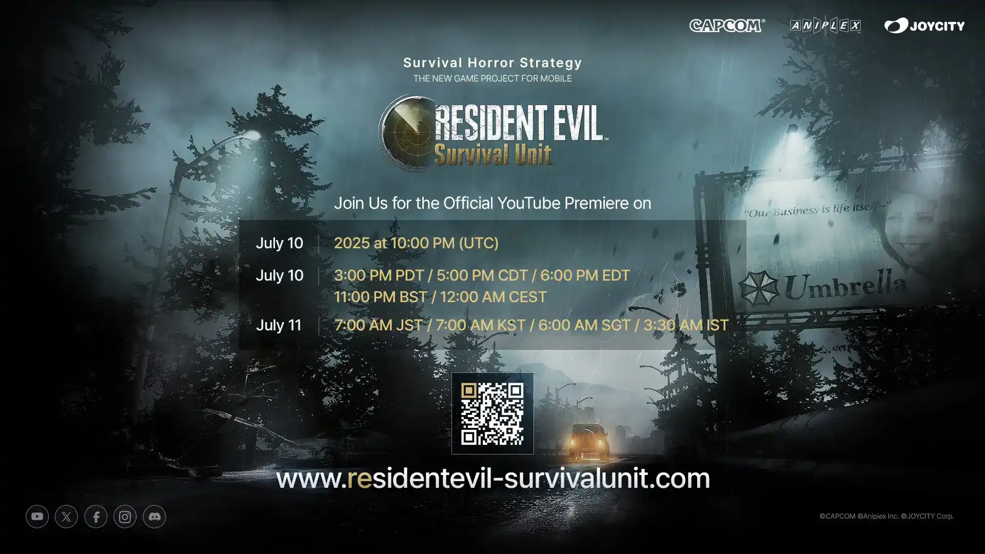Resident Evil mobile
