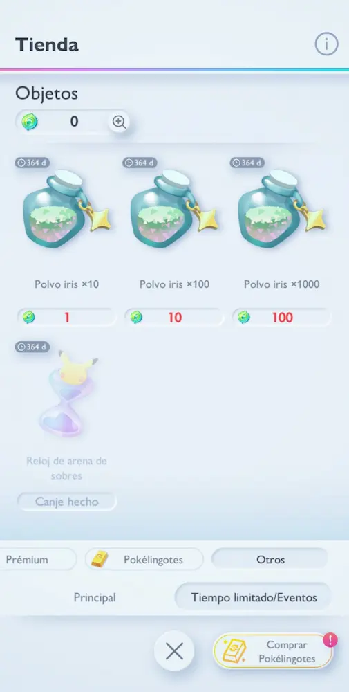 pokémon pocket