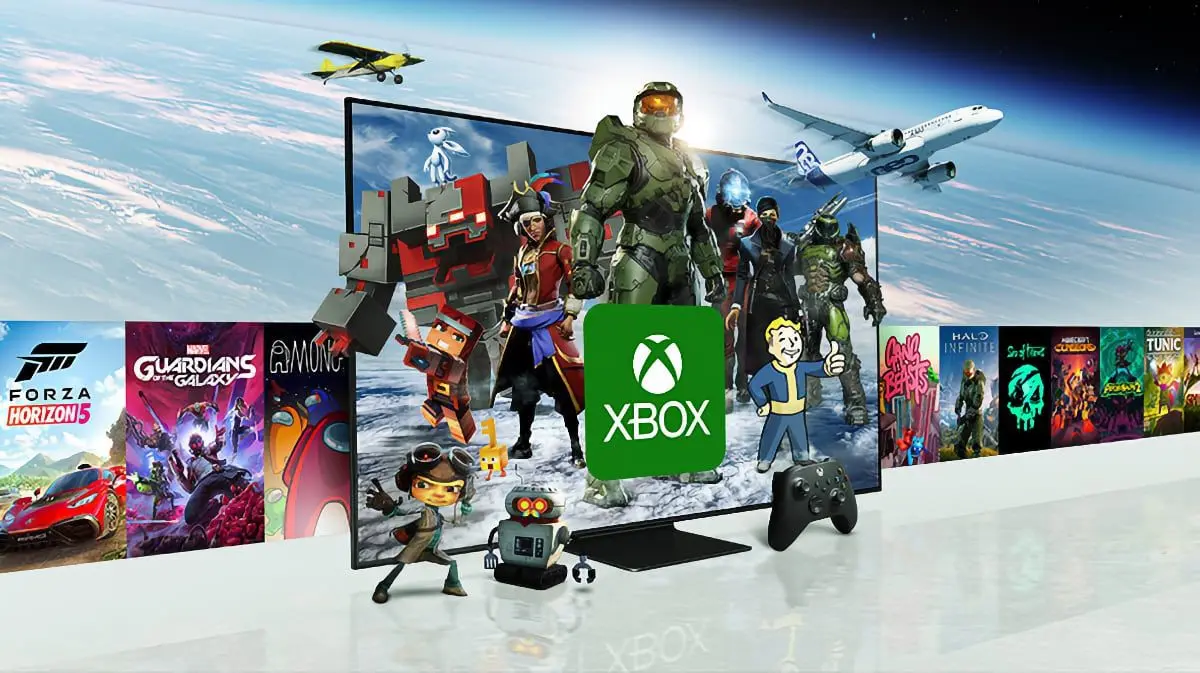 Xbox Game Pass