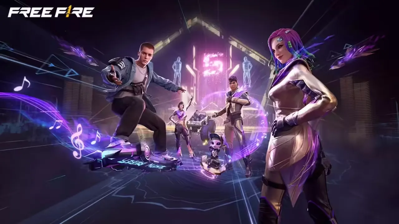 Free Fire códigos gratis