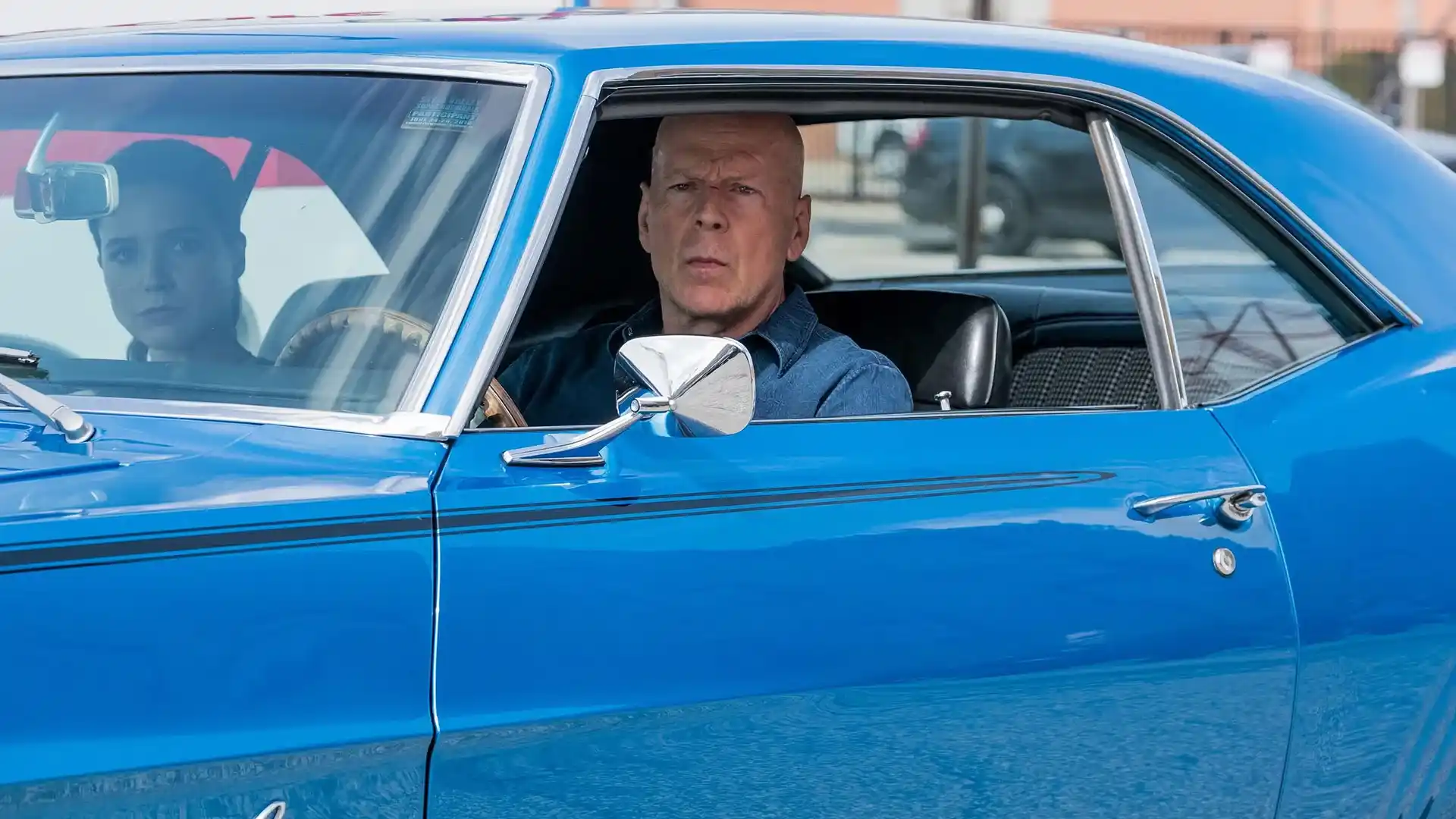 Bruce Willis