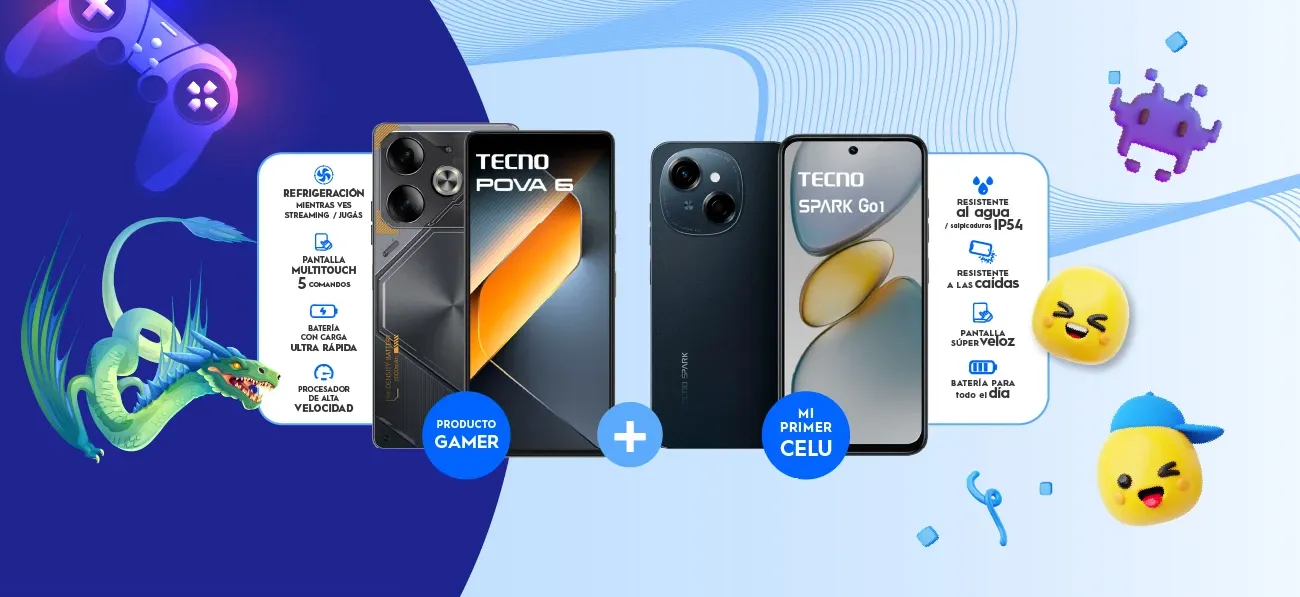 TECNO Argentina