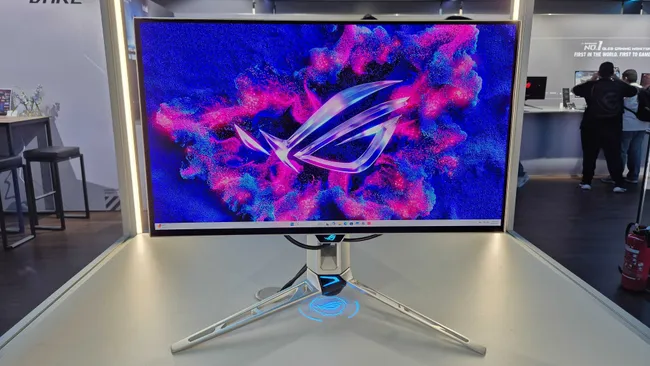 ASUS monitor gamer